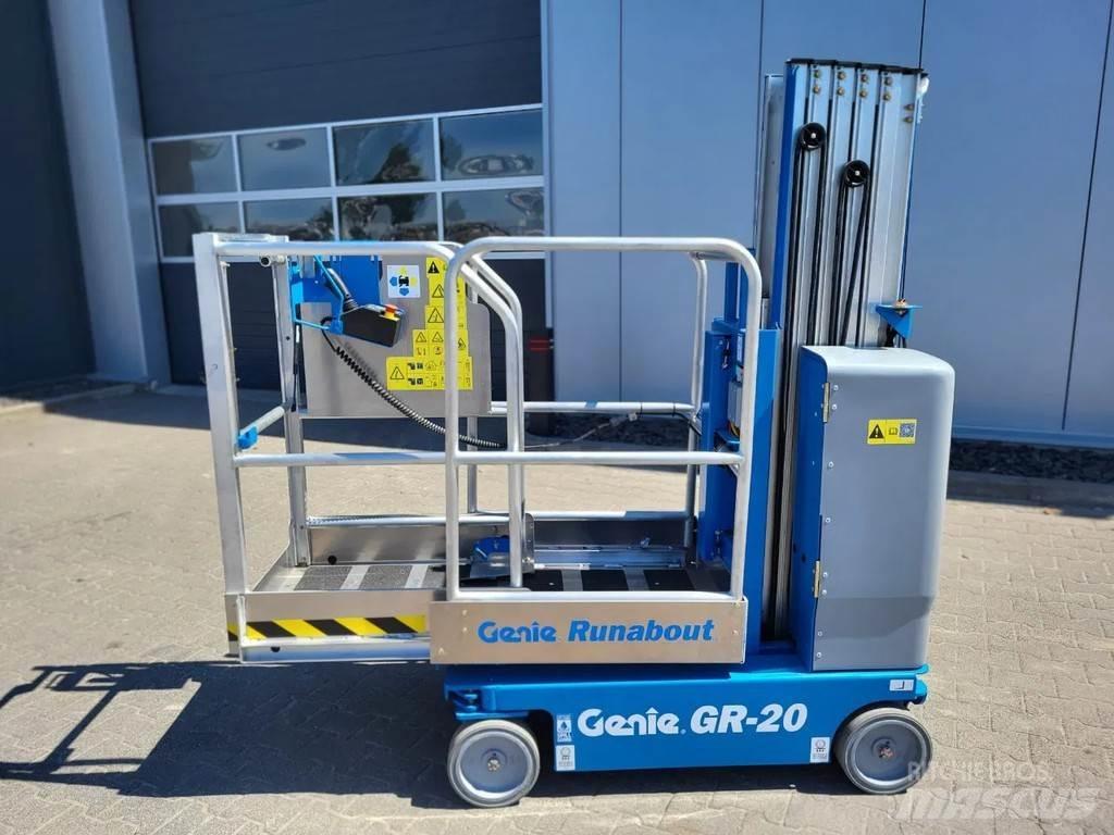 Genie GR-20 Ostali kranovi i platforme