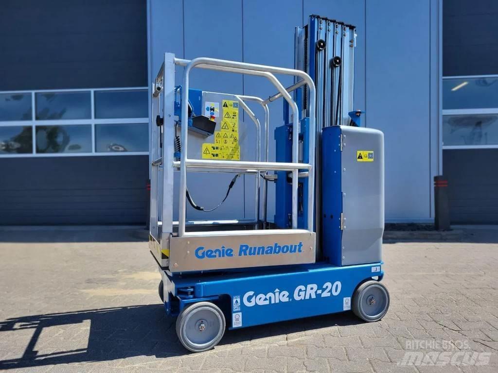 Genie GR-20 Ostali kranovi i platforme