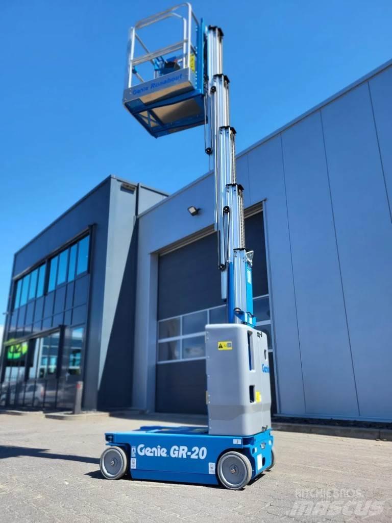 Genie GR-20 Ostali kranovi i platforme