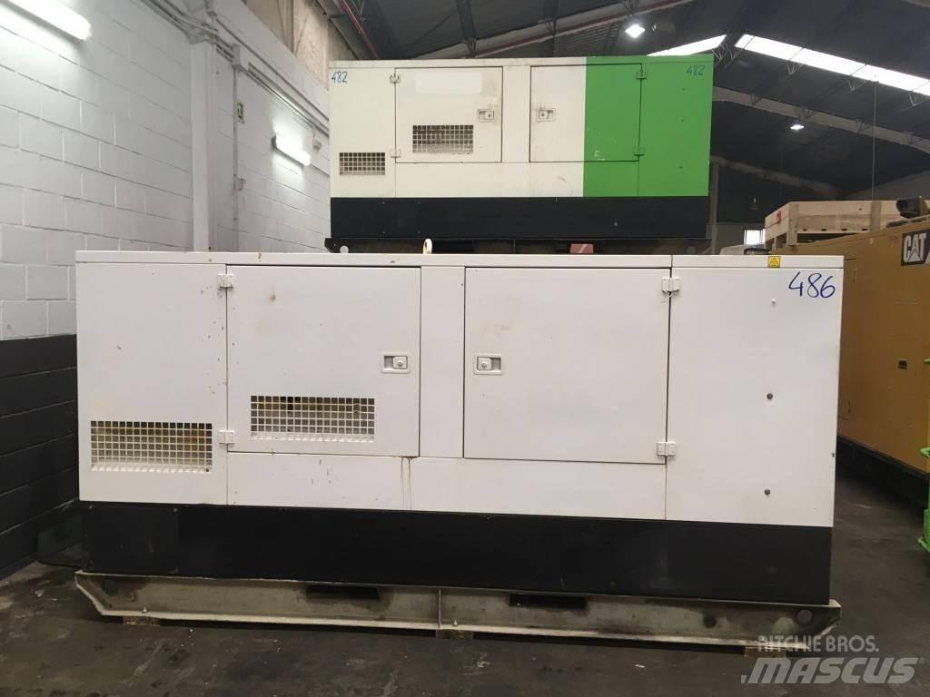 Gesan DVS 150 Dizel generatori