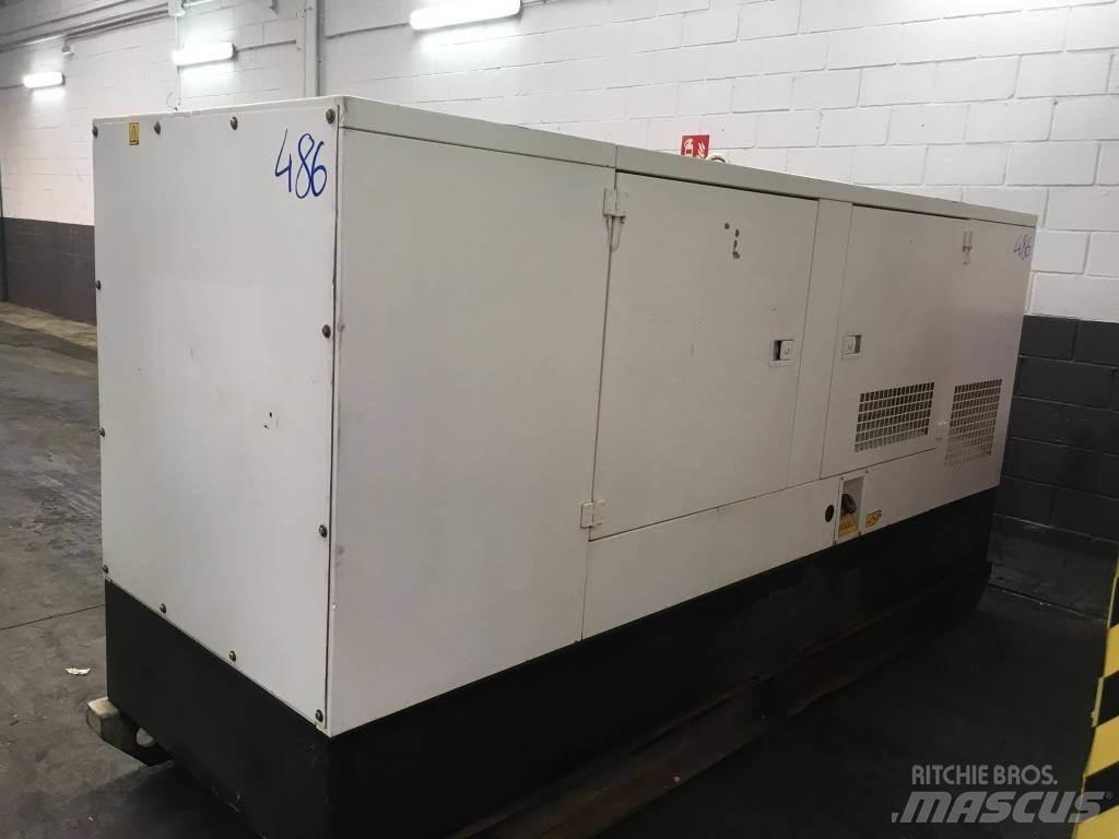 Gesan DVS 150 Dizel generatori