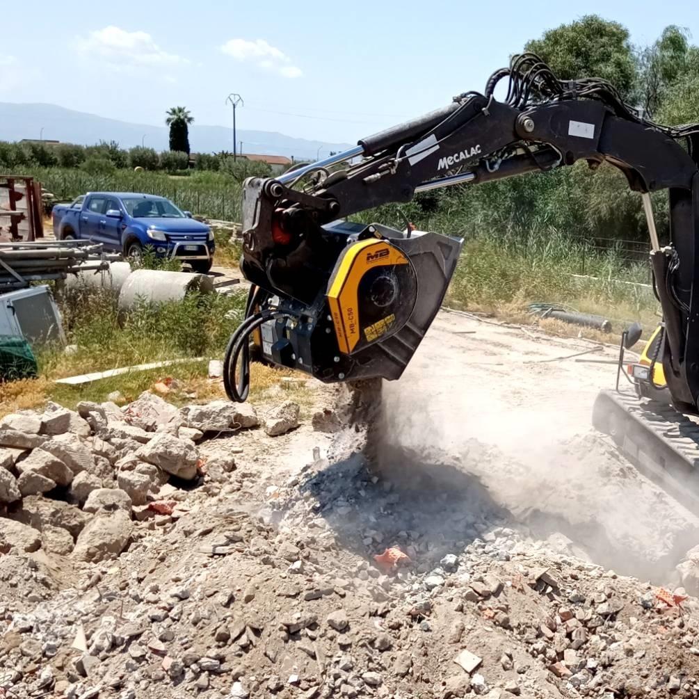 MB Crusher MB-C50 Ostale industrijske mašine