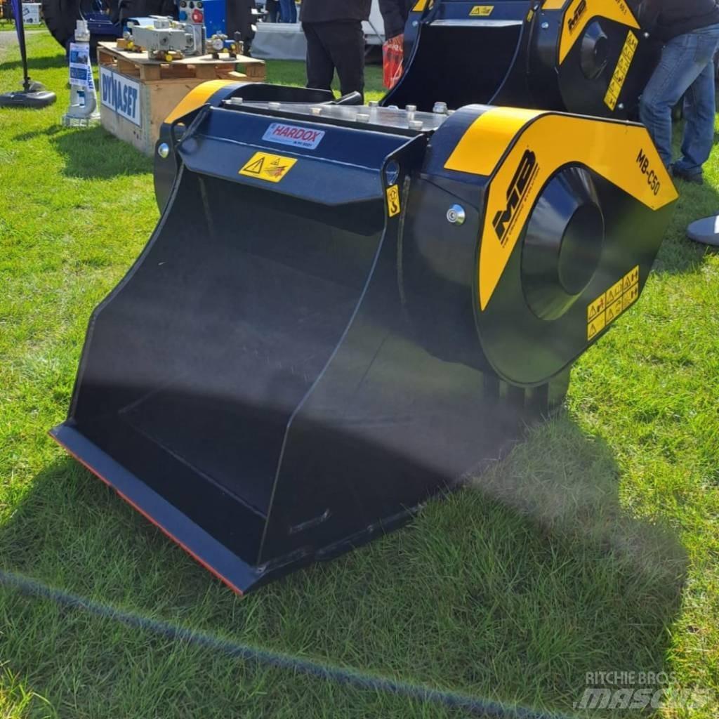 MB Crusher MB-C50 Ostale industrijske mašine