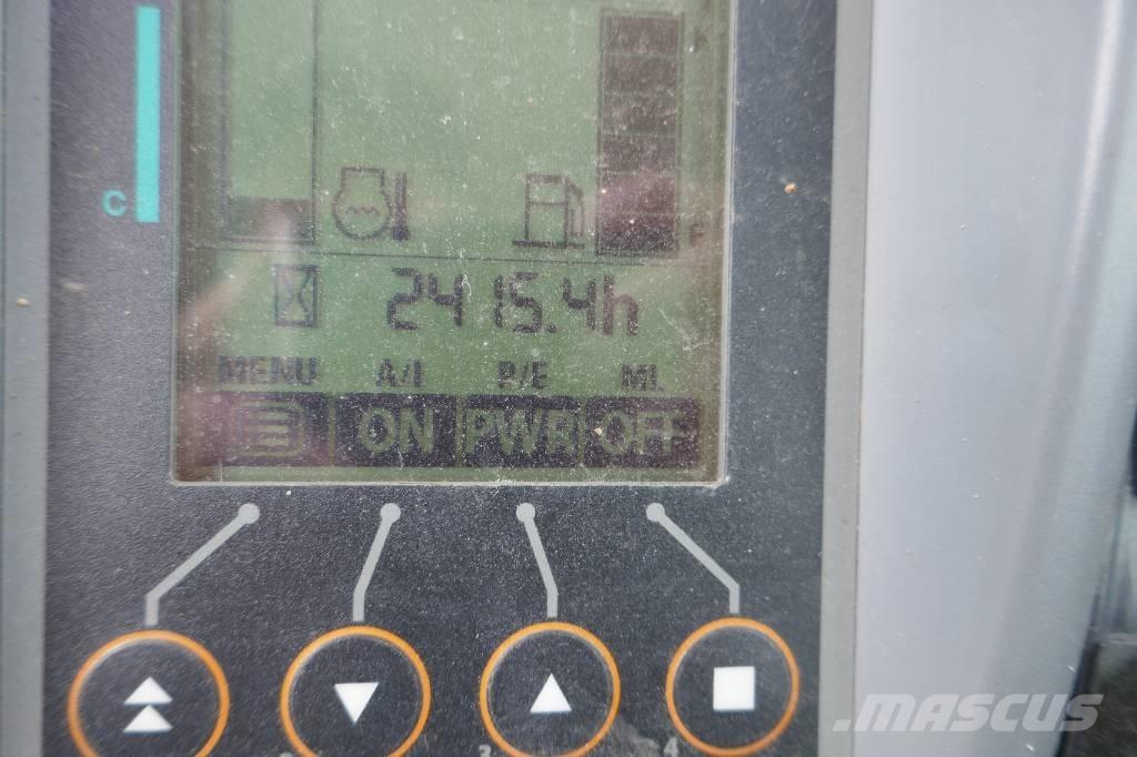 Hitachi ZX55UR-5B Mini bageri < 7t