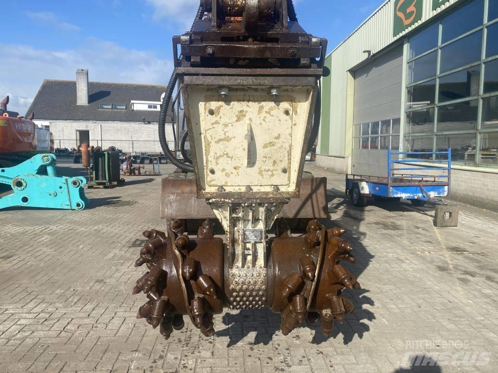 Furukawa FRC35 Freze za asfalt