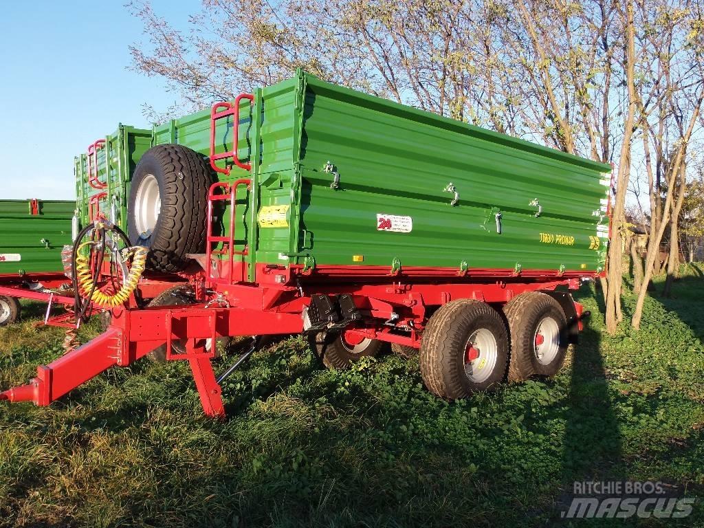Pronar T663/1 Kiper prikolice