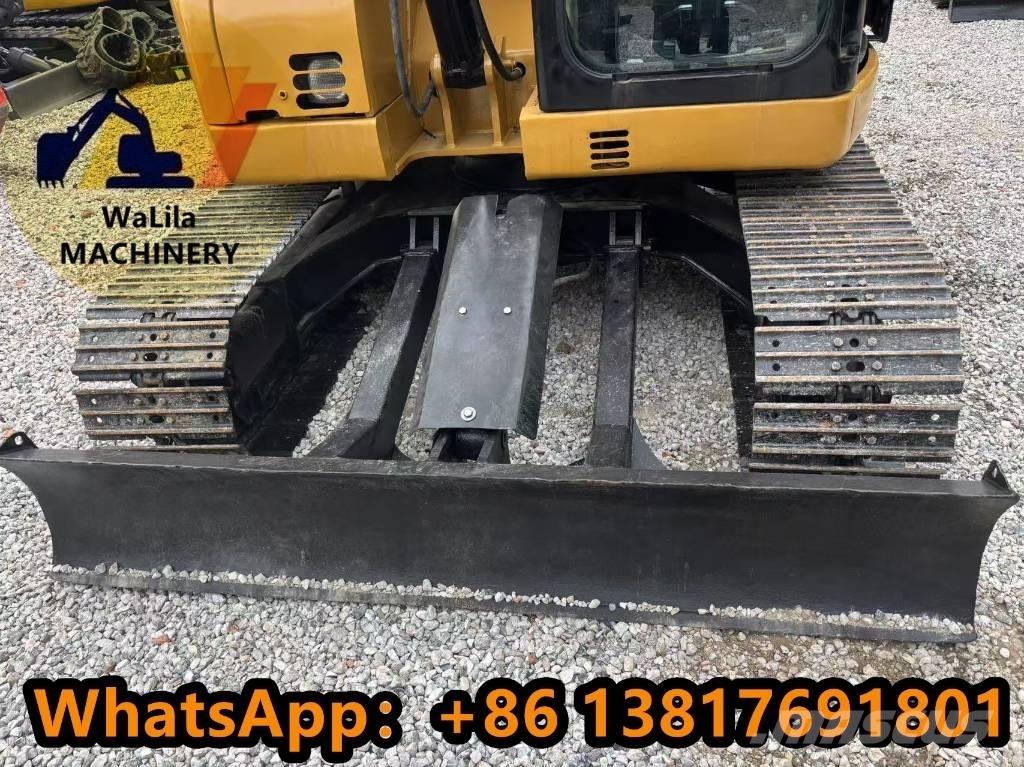 CAT 308 C CR Midi bageri 7t – 12t