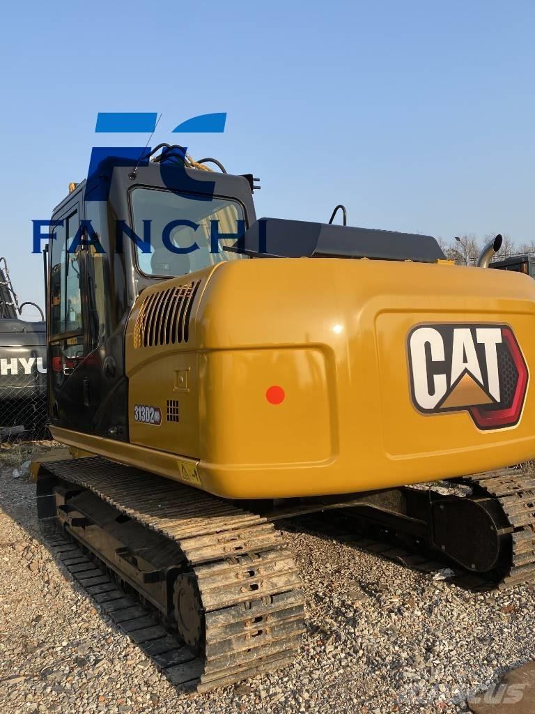 CAT 313D2GC Midi bageri 7t – 12t