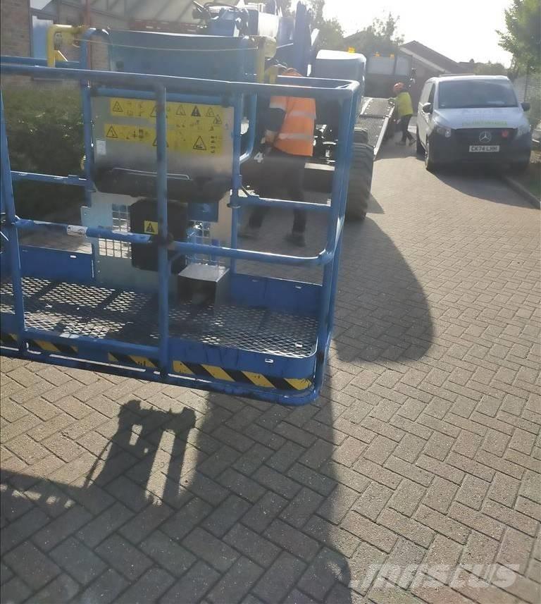 Genie Z 60/37 FE Zglobne podizne platforme