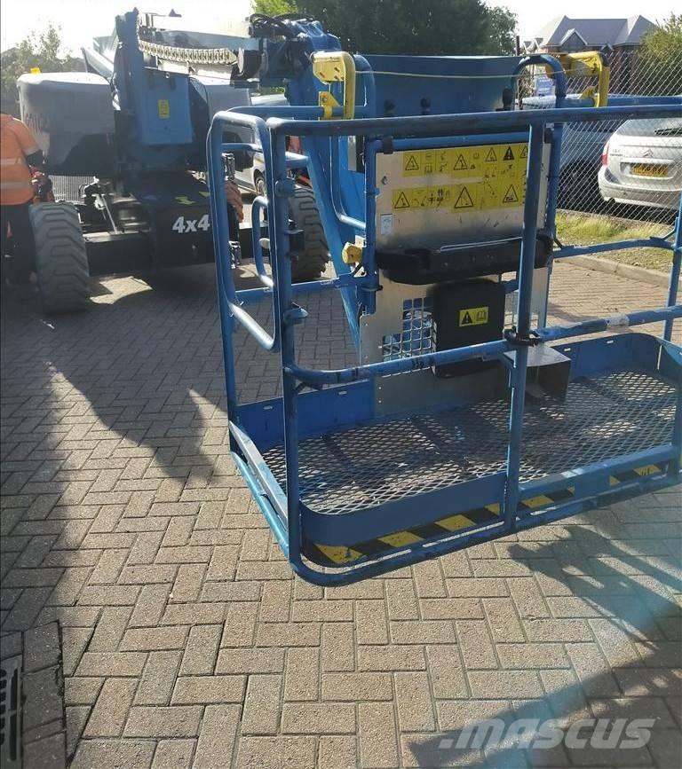 Genie Z 60/37 FE Zglobne podizne platforme