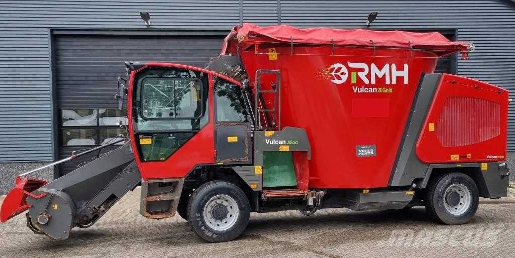 RMH Vulcan 20 GOLD Mešaona stočne hrane