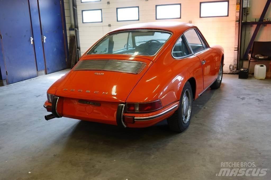 Porsche 912 "BULZI" Automobili