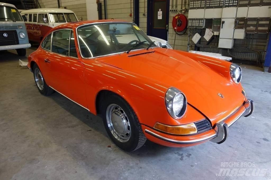 Porsche 912 "BULZI" Automobili