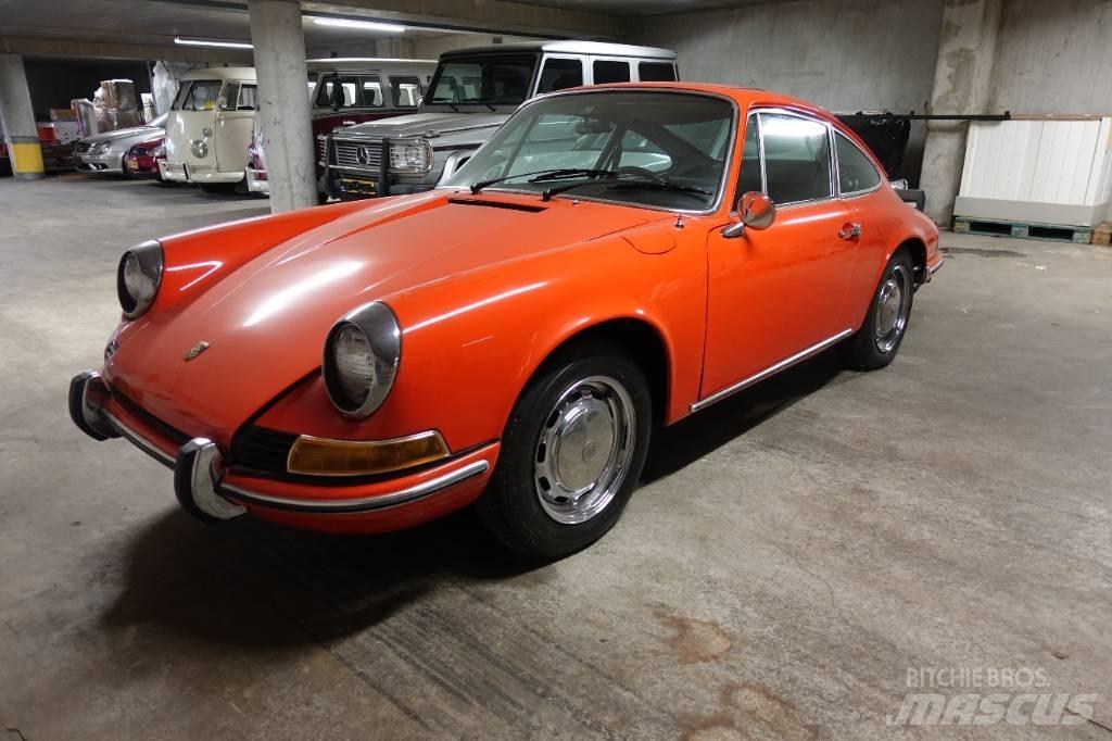 Porsche 912 "BULZI" Automobili