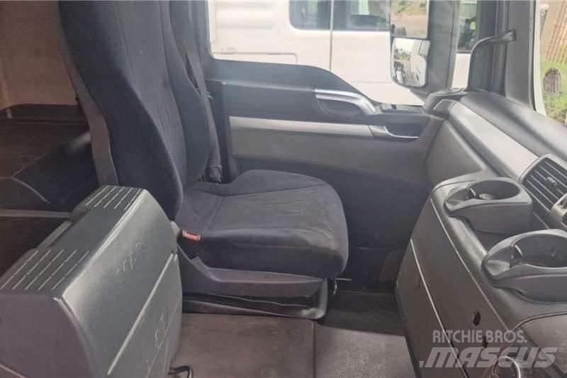 MAN TGS 26-480 Ostali kamioni