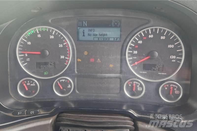 MAN TGS 26-480 Ostali kamioni