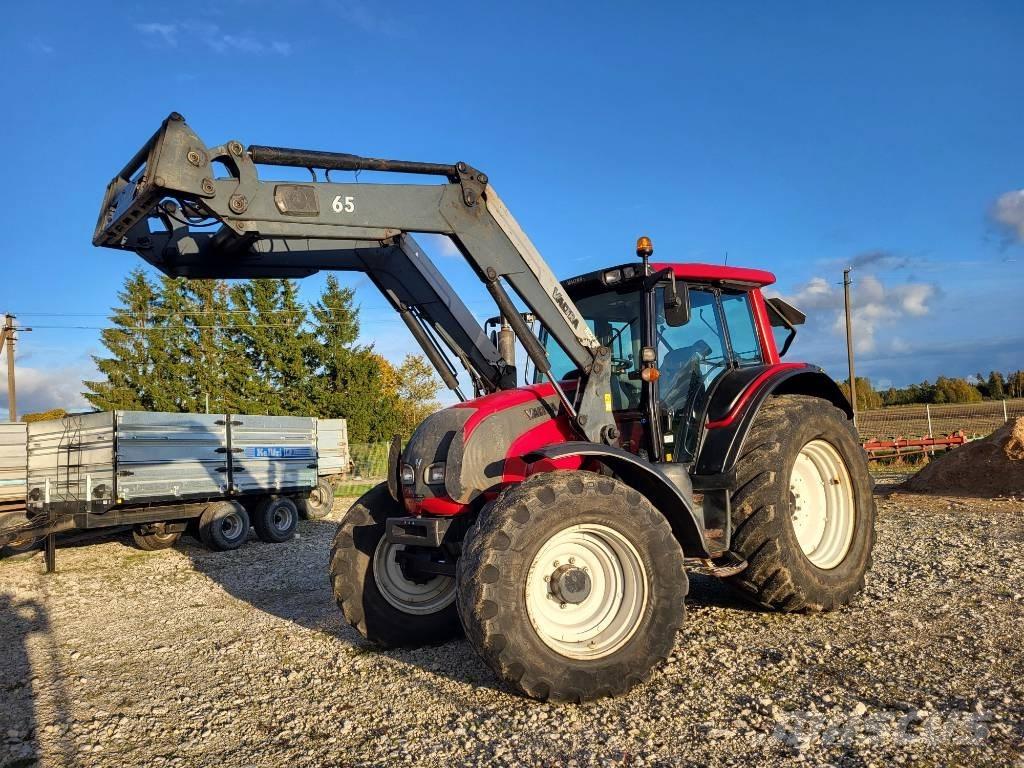 Valtra N 141 LS Traktori