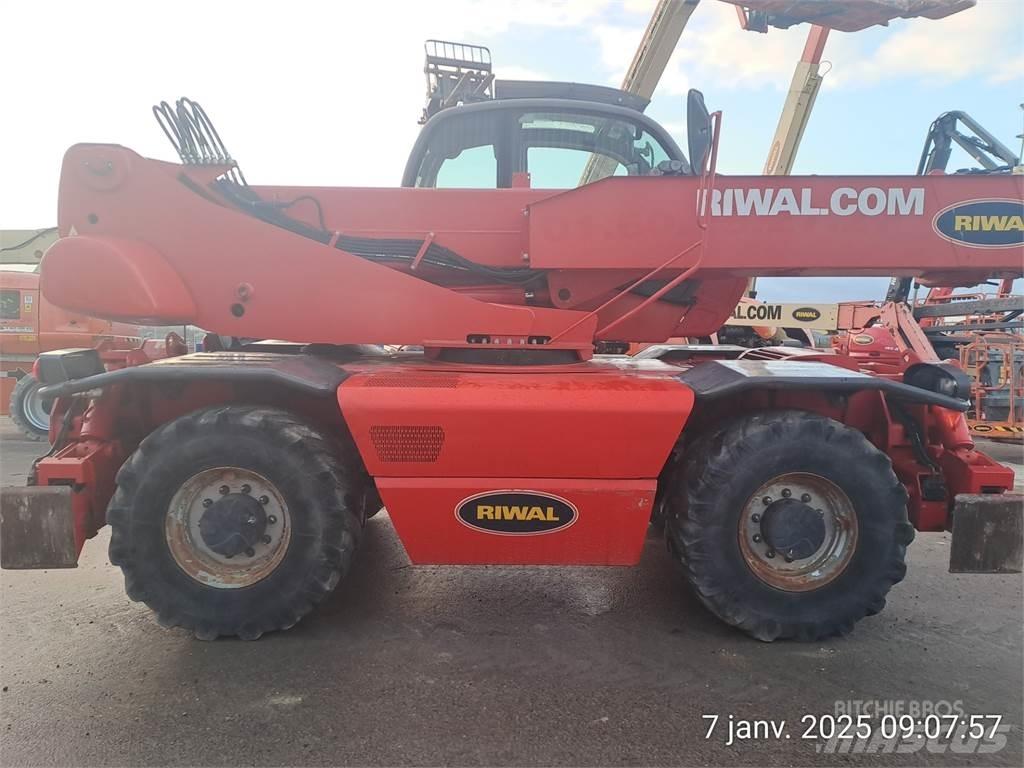 Manitou 2150MRT Teleskopski viljuškari