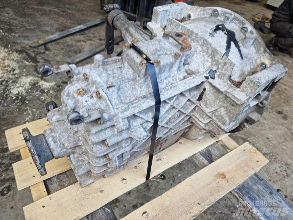 ZF S-5-42 girkasse Menjači