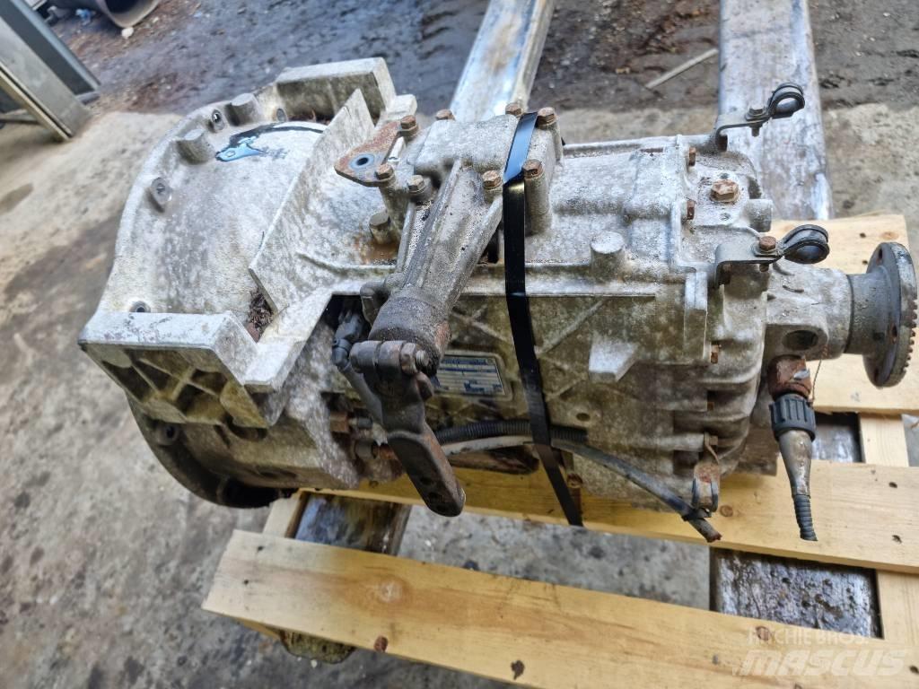 ZF S-5-42 girkasse Menjači