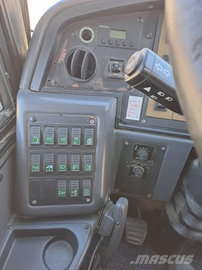 MAN Mistral70 Putnički autobusi