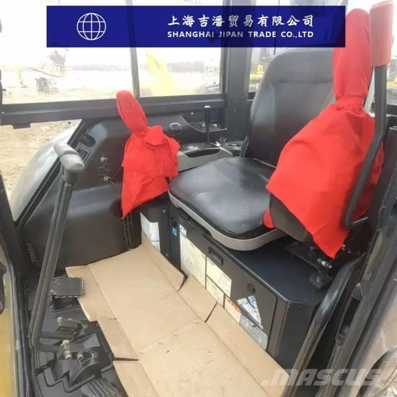 Komatsu PC 40 MR Mini bageri < 7t