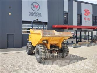 Terex TA9 Damperi za gradilište