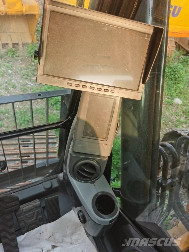 CAT 320 D2 Bageri guseničari