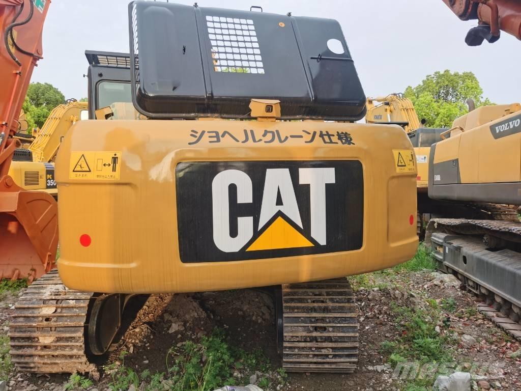 CAT 320 D2 Bageri guseničari