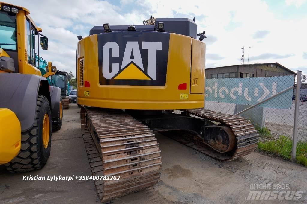 CAT 335 F L CR Bageri guseničari