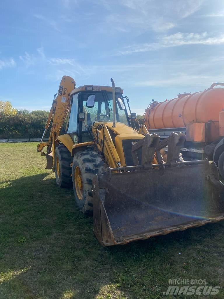 JCB 3 CX Super Rovokopači