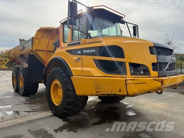Volvo A 30 G Zglobni damperi