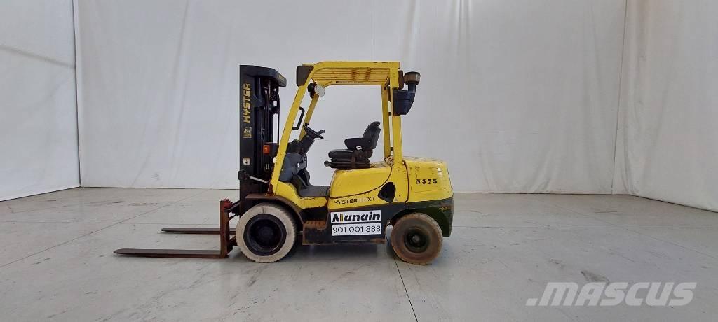 Hyster H 30 XT Dizelski viljuškari