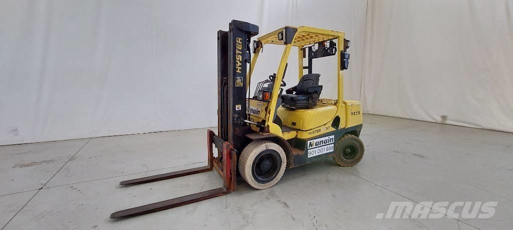Hyster H 30 XT Dizelski viljuškari