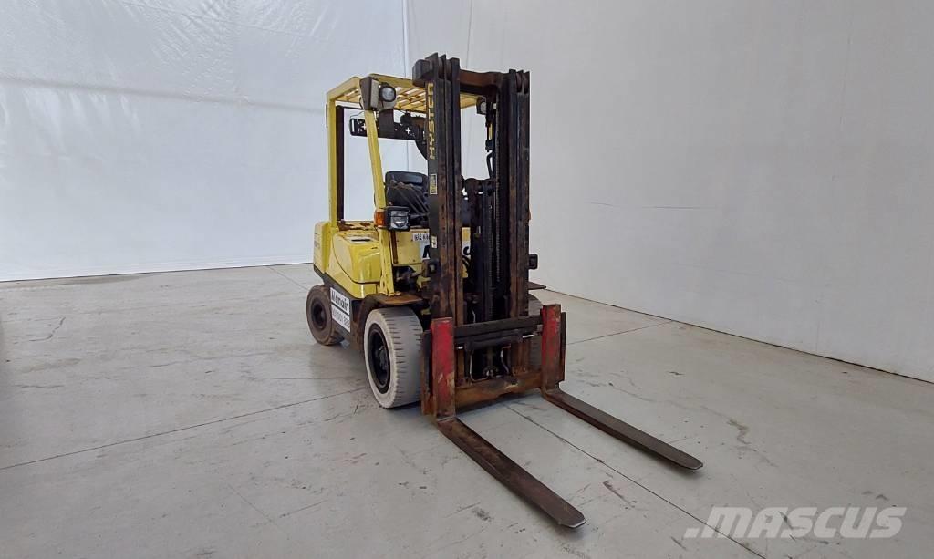 Hyster H 30 XT Dizelski viljuškari