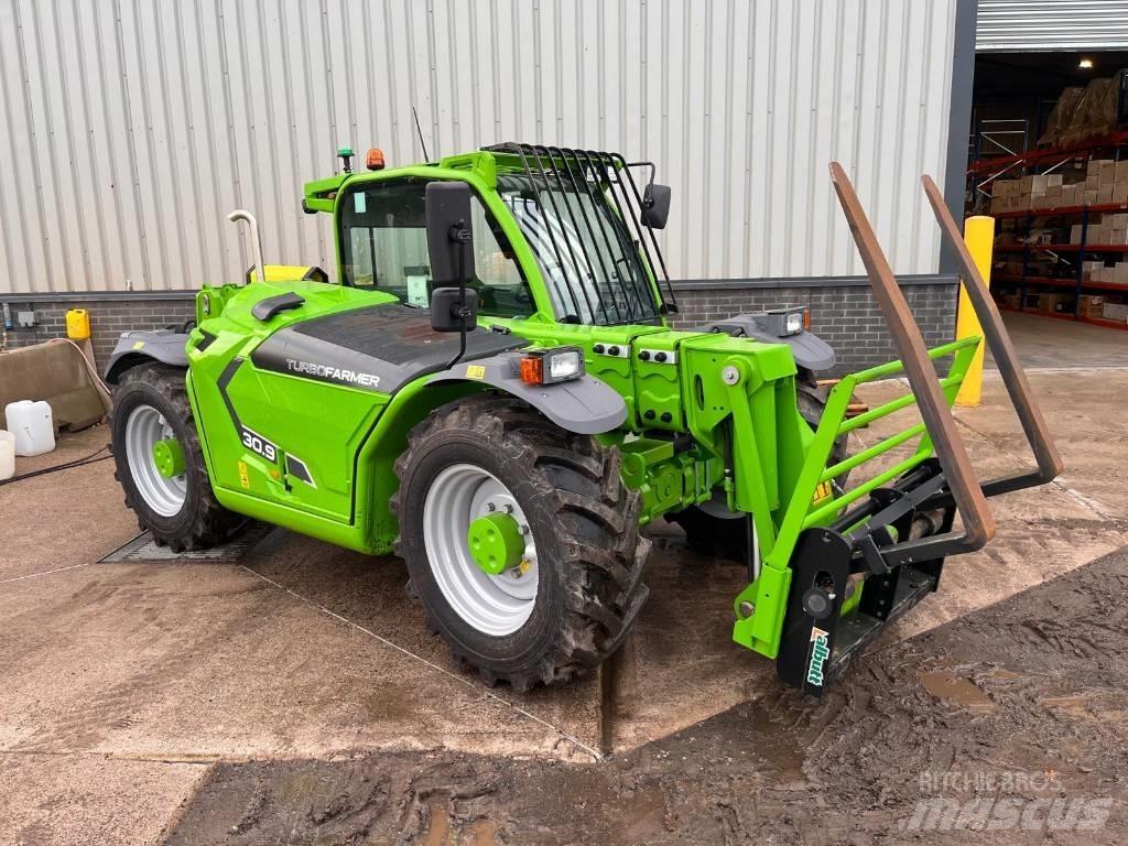 Merlo TF30.9-G Teleskopski viljuškari