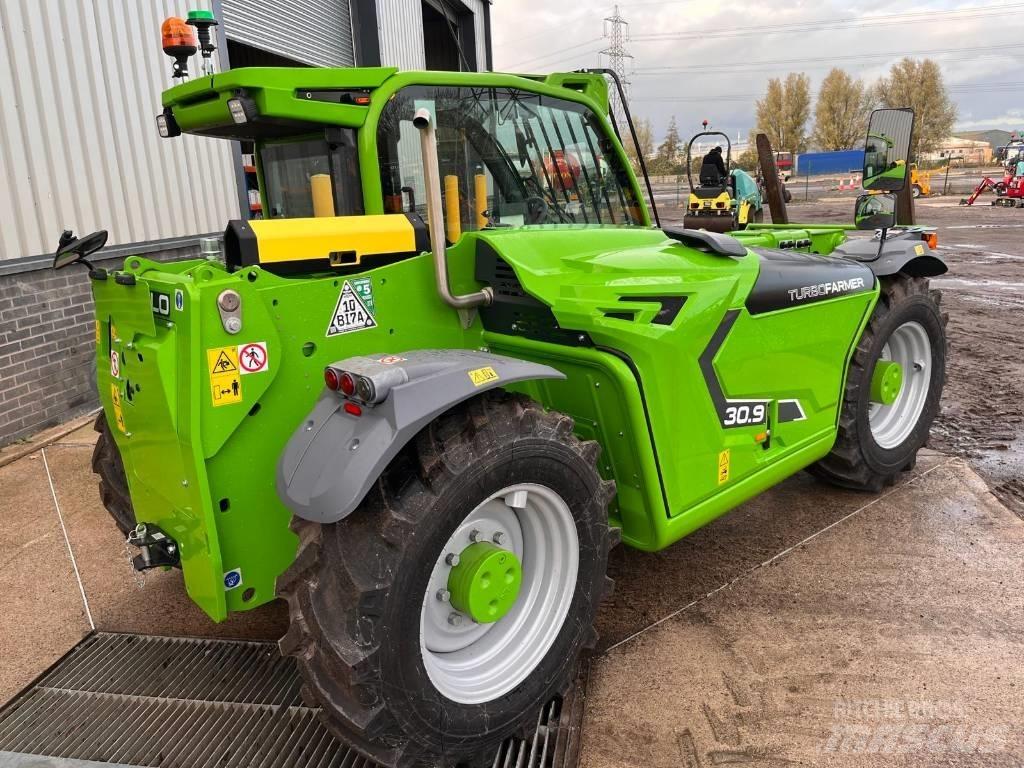 Merlo TF30.9-G Teleskopski viljuškari