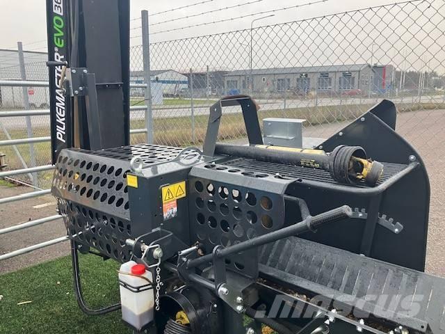 Pilkemaster EVO36 Cepači za drva, drobilice za drvo i strugači