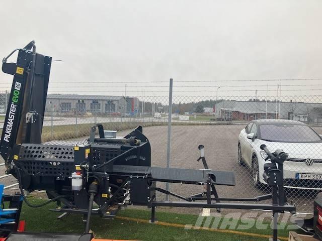 Pilkemaster EVO36 Cepači za drva, drobilice za drvo i strugači