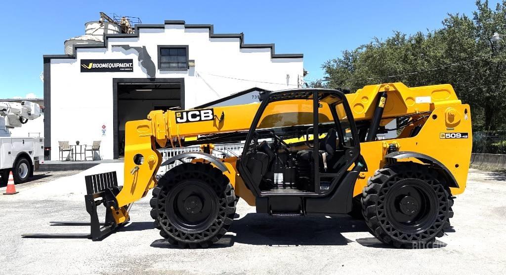 JCB 509-42 Teleskopski viljuškari