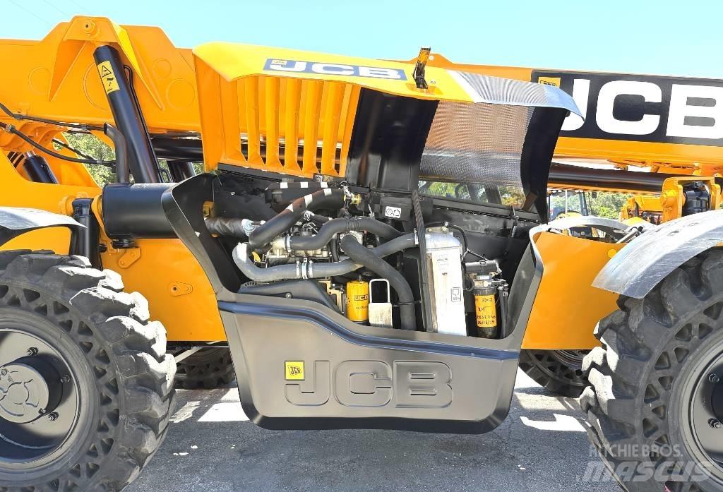 JCB 509-42 Teleskopski viljuškari