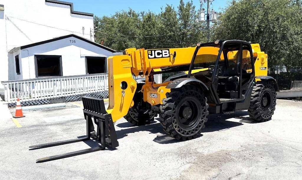 JCB 509-42 Teleskopski viljuškari