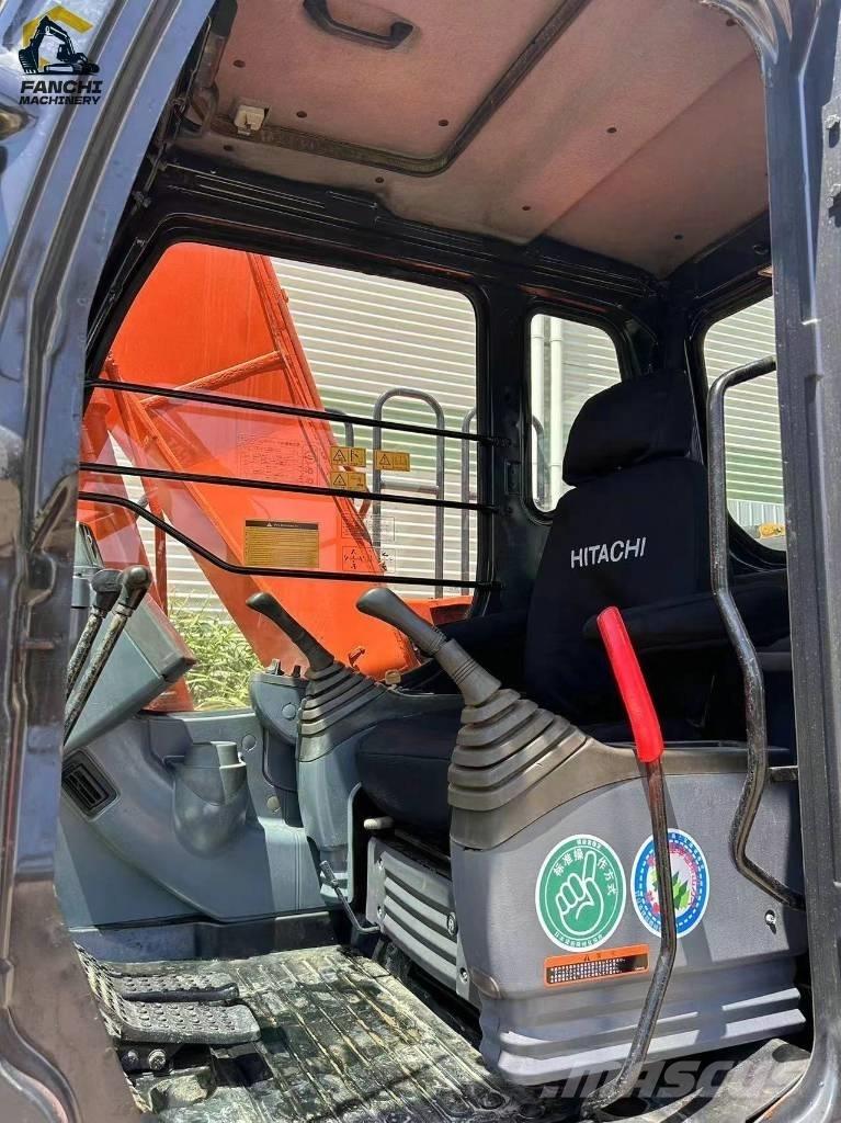 Hitachi Zaxis 120-6 Bageri guseničari