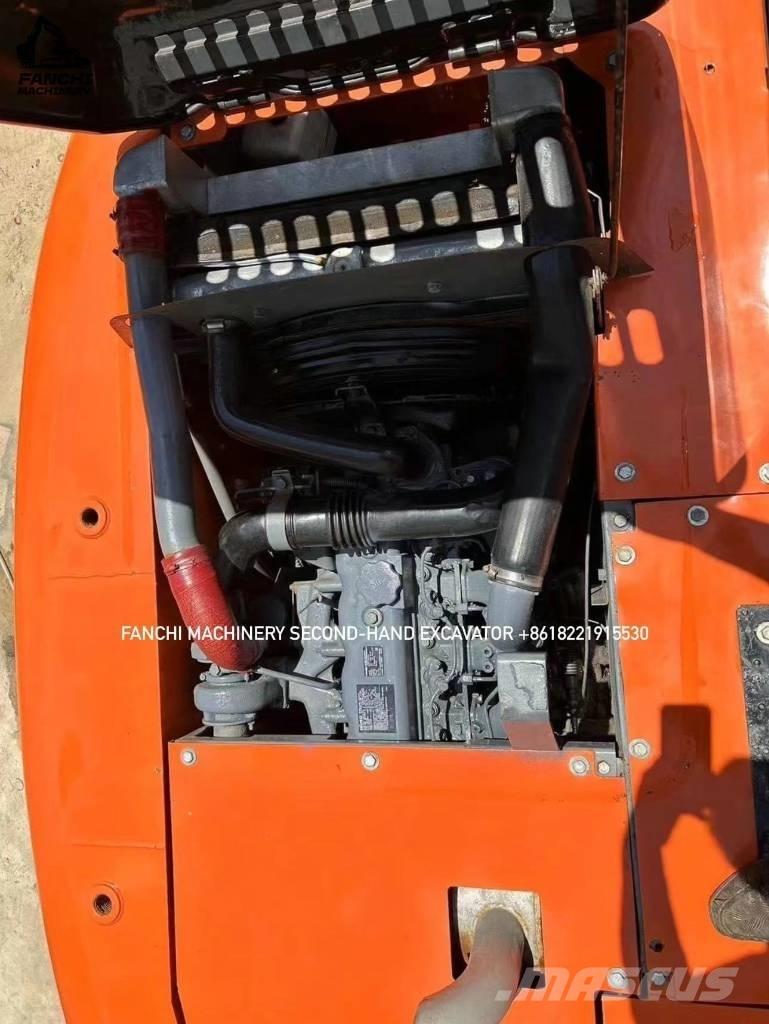 Hitachi Zaxis 120-6 Bageri guseničari