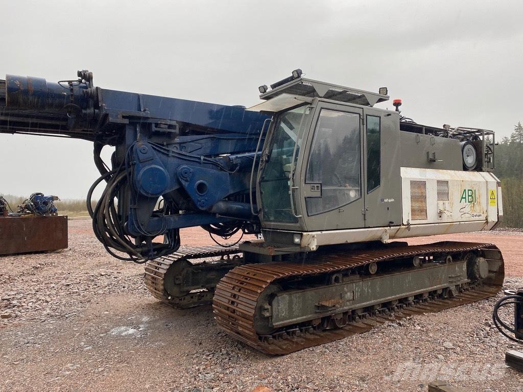 ABI TM 14/17 B Mašine za zabijanje stubova