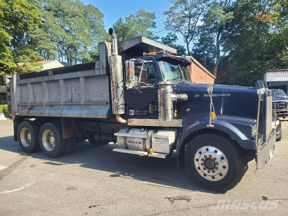 Western Star 4964 Kiperi kamioni
