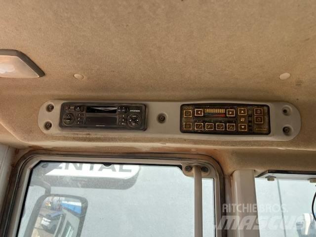 Hyundai HL 760-7 Utovarivači na točkove