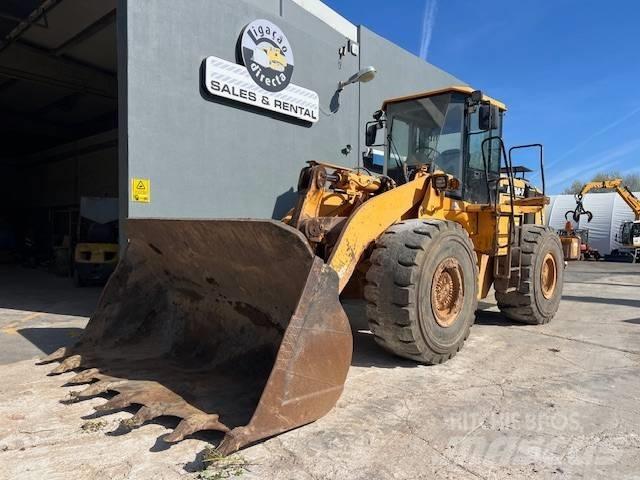 Hyundai HL 760-7 Utovarivači na točkove