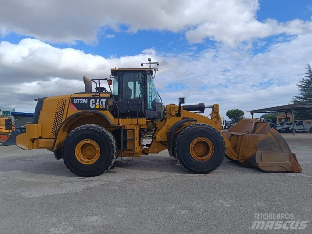 CAT 972 M Utovarivači na točkove