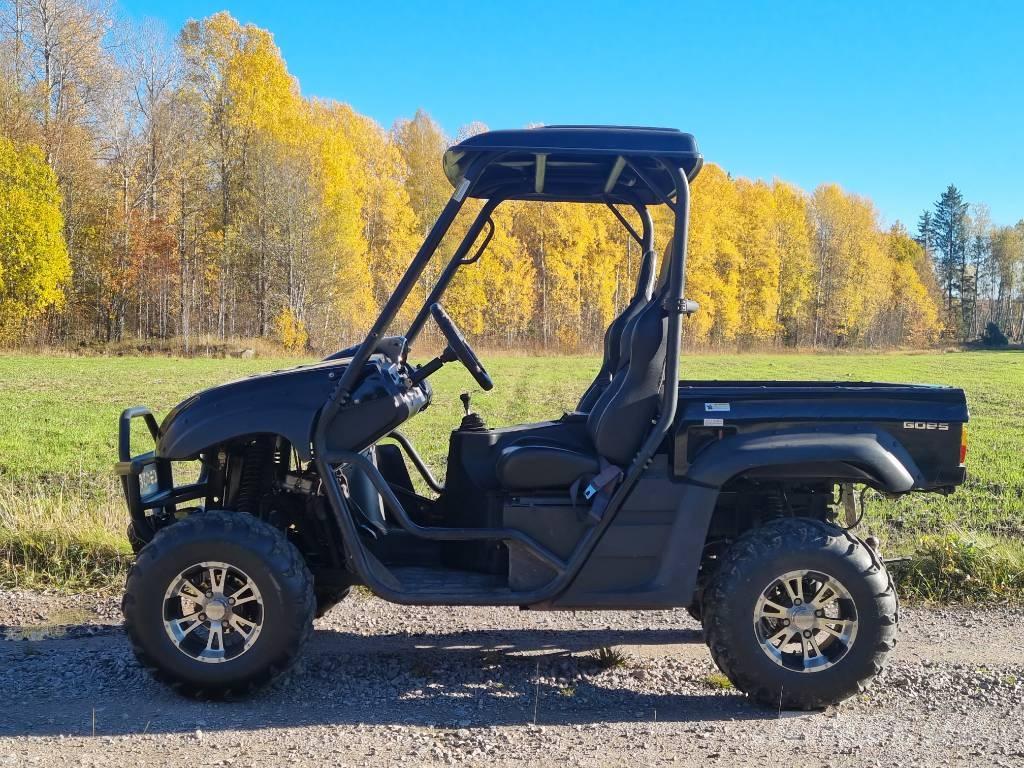 Goes 520 UTX Terenska vozila